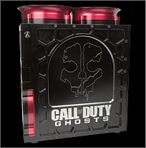 Xynos G3 Call of Duty Theme Case