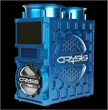 Xynos G3 Crysis Theme Case