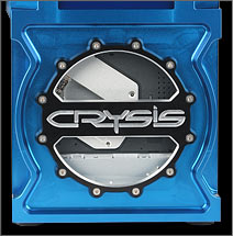 Xynos G3 Crysis Theme Case