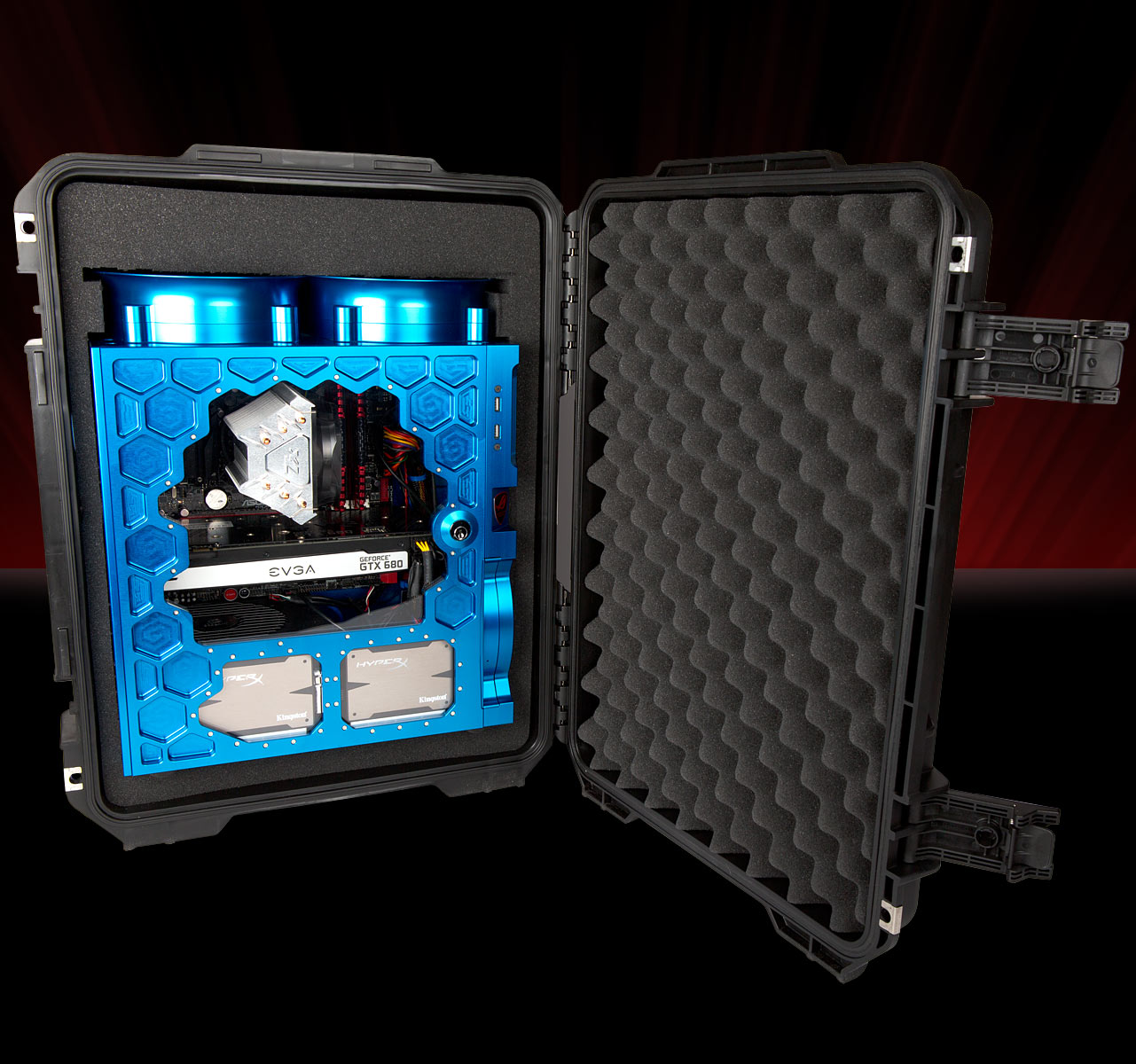 LAN Party Kit Xynos Computer Cases